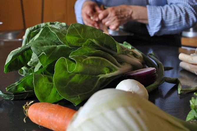 Cooking lessons - The Most Praised Parts of the Experience