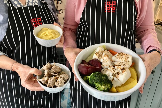 Cooking lessons - A Rooftop Lunch with the Palais des Papes