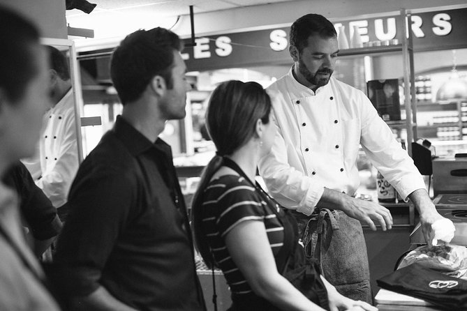 Cooking workshop with an exceptional chef in Avignon - How hands-on is the class?