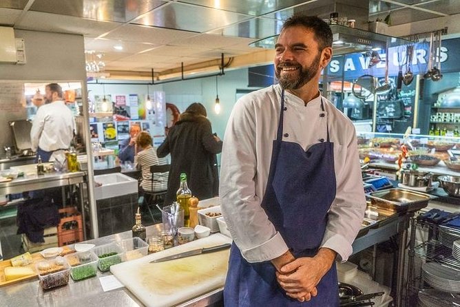 Cooking workshop with an exceptional chef in Avignon - The meal: a delicious finish with local character