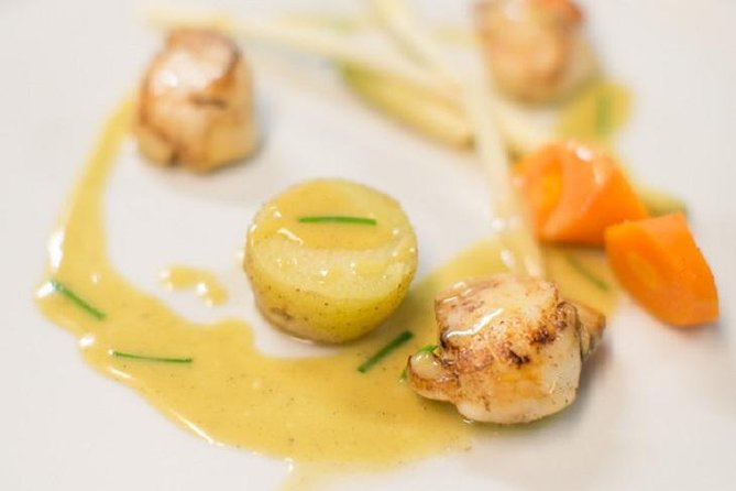 Cooking workshop with an exceptional chef in Avignon - What the $229.78 price really covers