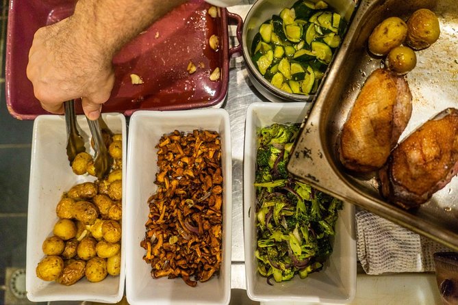 Cooking workshop with an exceptional chef in Avignon - Language, timing, and practical details