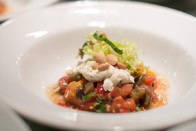Cooking workshop with an exceptional chef in Avignon - Shopping for a menu that follows the season