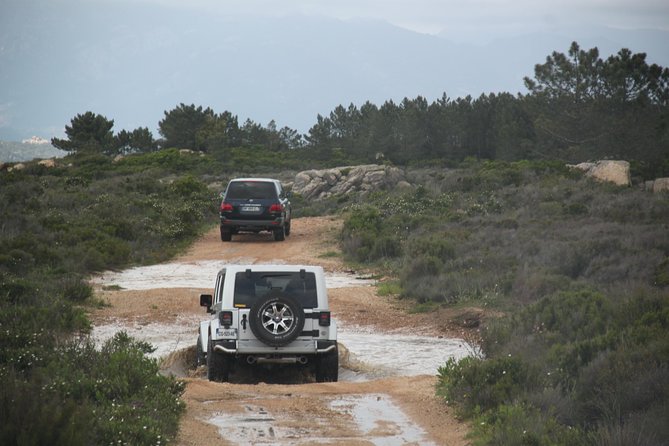 Corsica Extreme Sud Day 4X4 Excursions from Porto-Vecchio - Is $186.06 good value?