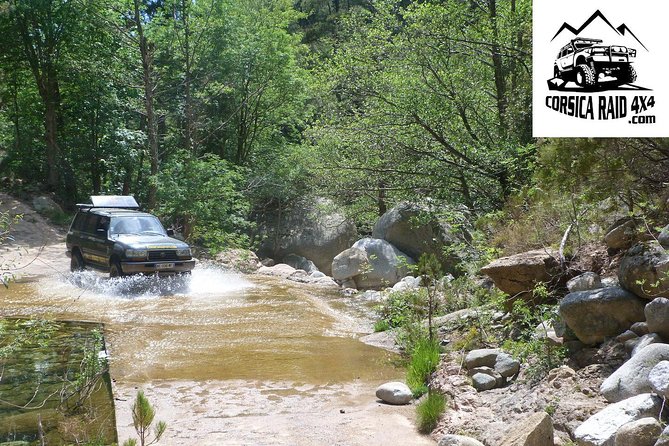 Corsica Extreme Sud Day 4X4 Excursions from Porto-Vecchio - Timing, booking, and cancellation details