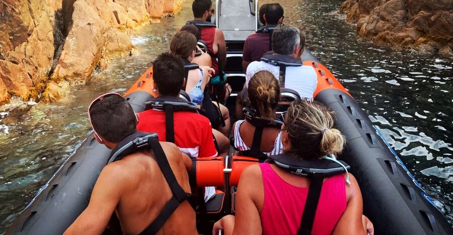 Corsica: Piana Calanques and Caves by Boat - Why the Piana Calanques are worth seeing from the water