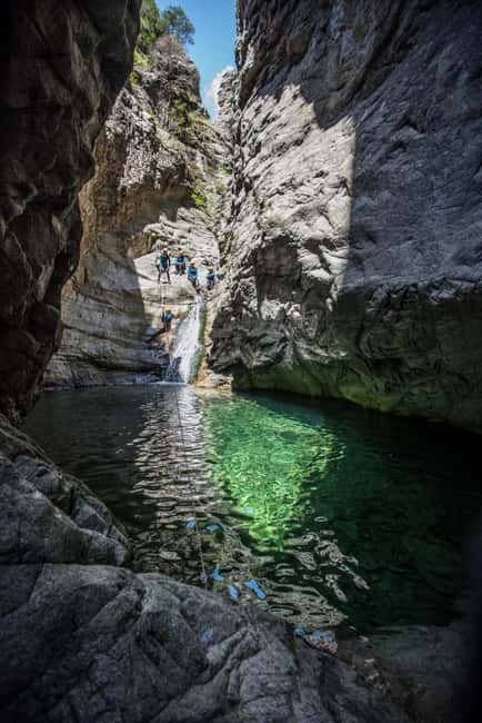Corsica Richiusa Sporty Canyon Tour - Is $88 a fair price?