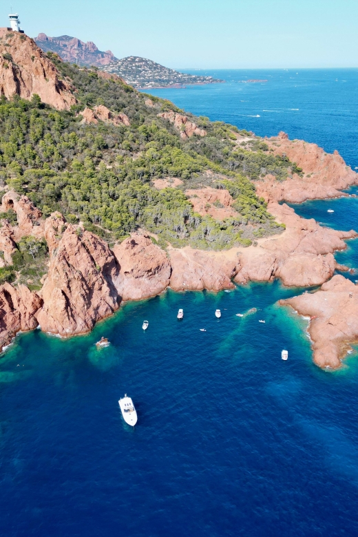 Côte d'Azur: Evening Catamaran Cruise with Aperitif - Who should book this catamaran cruise?