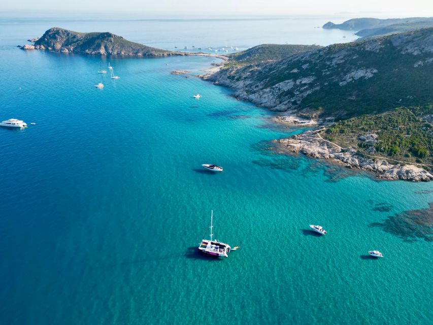 Côte d'Azur: Half-Day Coastline Catamaran Sailing Tour - FAQ