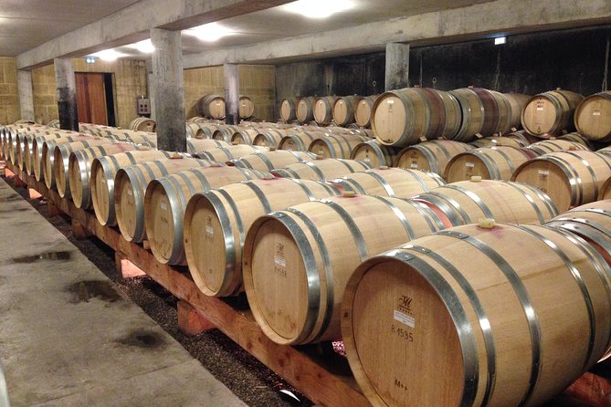 Cotes du Rhone Wine Tour (9:00 am to 5:15 pm) - Small Group Tour from Lyon - Five more wines in Chavanay