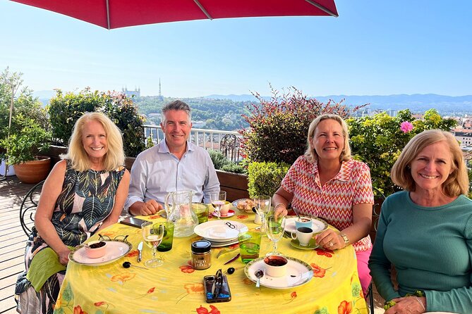 Croix Rousse Market & Rooftop Cooking Class in Lyon - Starting at the Croix Rousse Market at 10 a.m.
