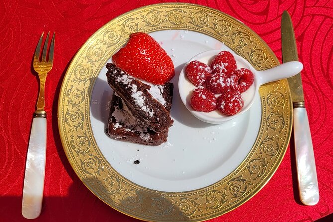 Croix Rousse Market & Rooftop Cooking Class in Lyon - What you may cook: four French courses