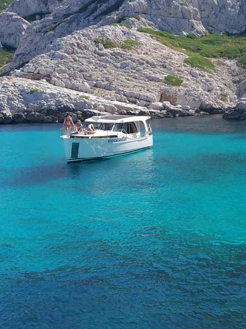 Cruise, Coffee and Swimming in the Calanques of Frioul - My booking advice