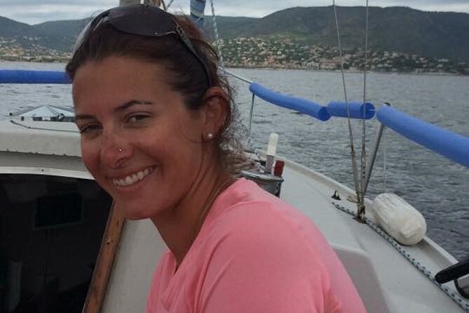 Cruise / navigation in the Lerins Islands - Rosé, charcuterie, and possible food from the sea