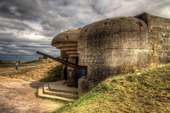D-Day Beaches Shore Excursion from Le Havre with Packed Lunch - Is $119.72 a good value?