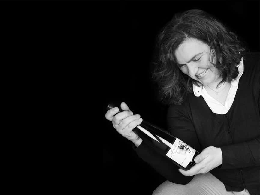 Dare to Alsace Wine with a Feminine Touch - Moving from the vineyard into the cellar