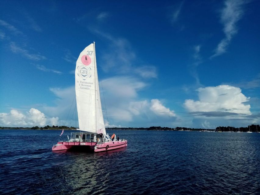 Day trip to Houat Island - Key points at a glance