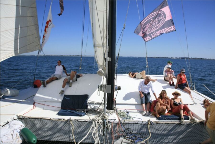 Day trip to Houat Island - Arriving on Houat with at least three hours ashore