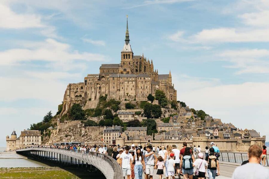 Day Trip to Mont-Saint-Michel from Paris - Key points to know before booking