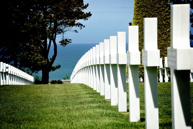 DDay American Beaches and US Airborne Full Day Tour from Bayeux - Sainte-Mère-Église: where the airborne story takes over