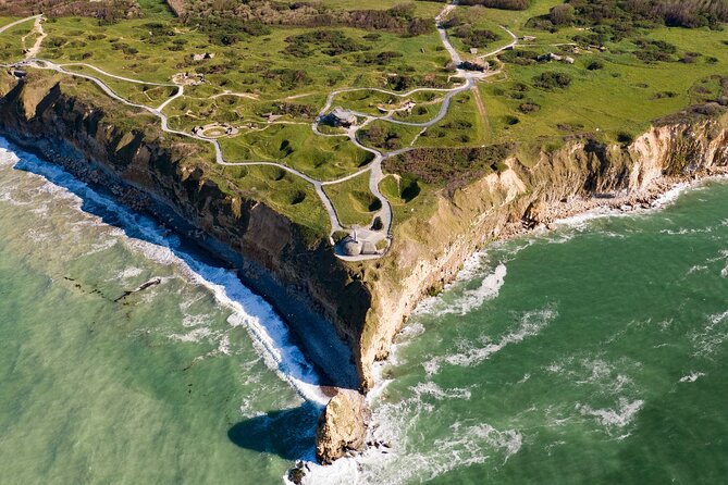 DDay American Beaches and US Airborne Full Day Tour from Bayeux - Utah Beach: a different American landing
