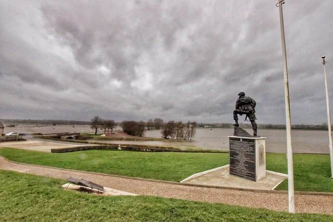 Dday experience Full Day Tour US Sector - Key points before you book