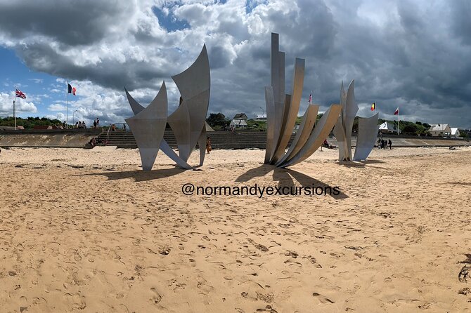 Dday experience Full Day Tour US Sector - What the guide adds to the experience
