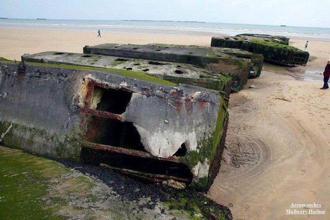 Dday experience Full Day Tour US Sector - Utah Beach and the human scale of the landings