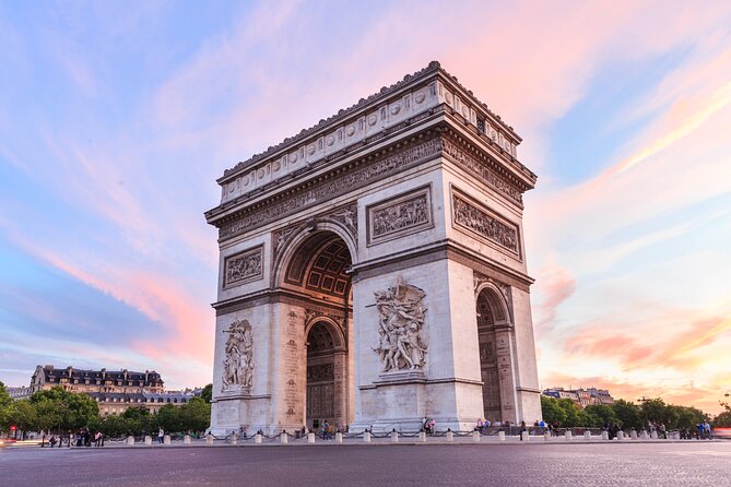 Deluxe Paris Shore Excursion from Le Havre with Seine Cruise - The Seine cruise is the day’s smartest shortcut