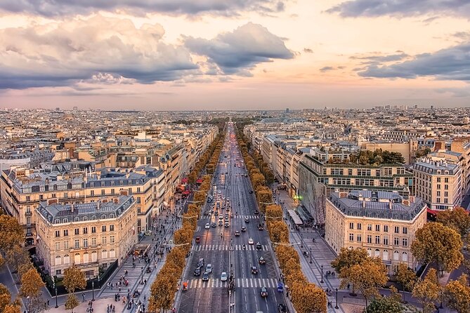 Deluxe Paris Shore Excursion from Le Havre with Seine Cruise - What the price includes, and where the value lies