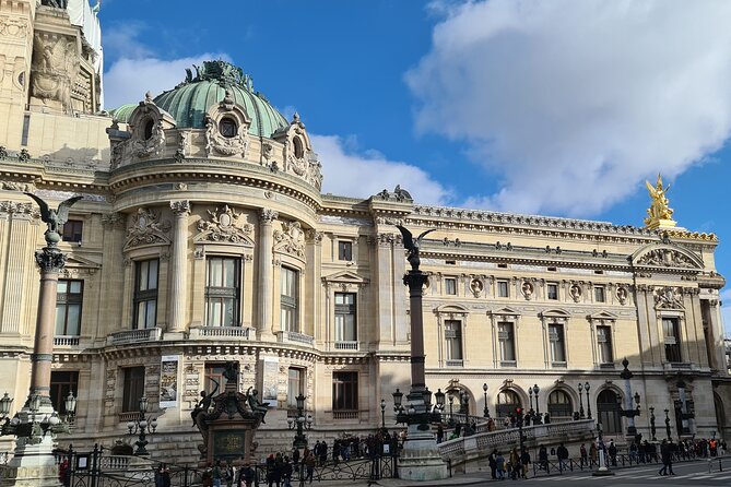 Deluxe Paris Shore Excursion from Le Havre with Seine Cruise - The guides can make or break the day
