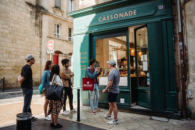 Devour Bordeaux: Ultimate Food & Wine Tasting Tour - Why this tour works well in Bordeaux