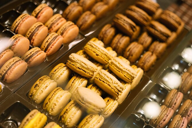Devour Paris Ultimate Food Tour - Croissants and sourdough at Boulangerie Poilane
