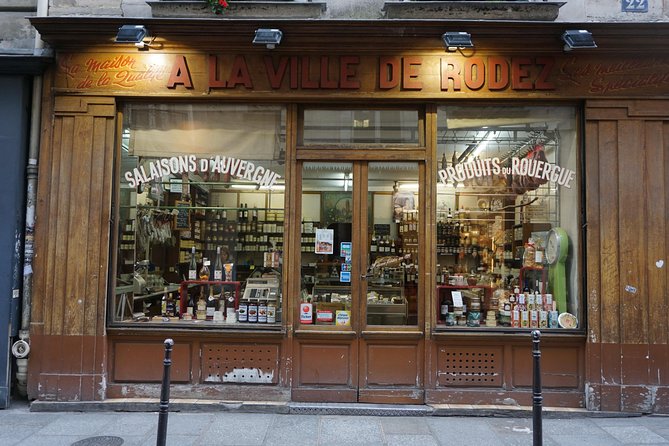 Devour Paris Ultimate Food Tour - Moroccan crepes and the story behind them
