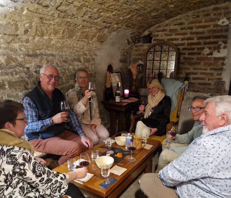 Dijon: Burgundy Wines Masterclass - Matthieu’s teaching style