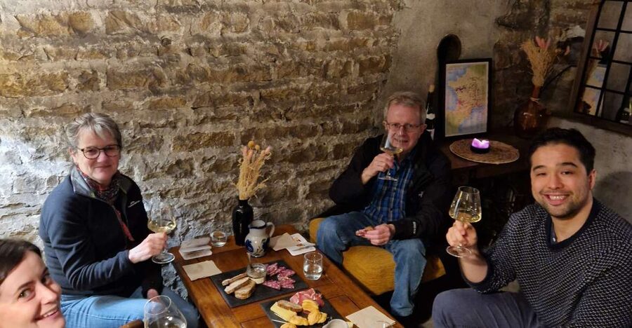Dijon: Burgundy Wines Masterclass - Finding The Wine Compass in Dijon