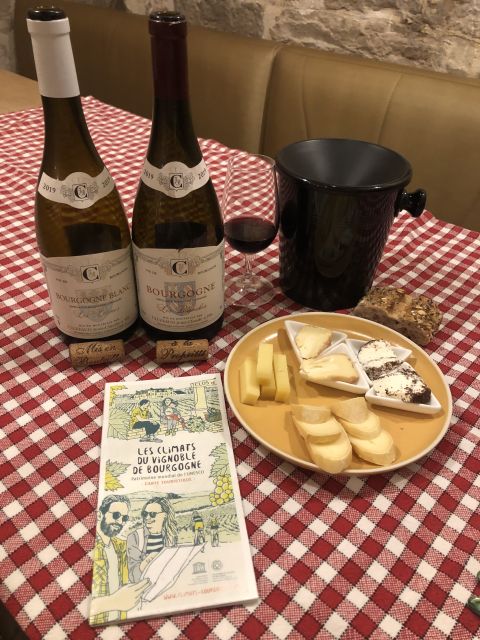 Dijon: Cheese and Burgundy Wine Tasting Workshop - Booking tips for a smoother visit
