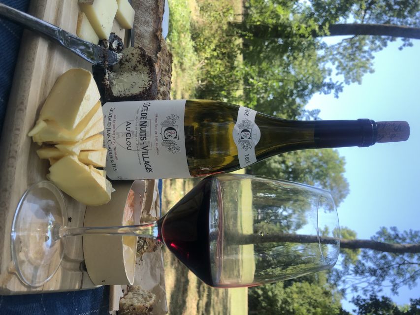 Dijon: Cheese and Burgundy Wine Tasting Workshop - The wines: local, varied, and not overly formal