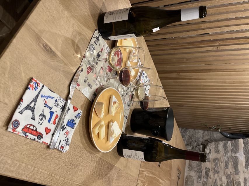 Dijon: Cheese and Burgundy Wine Tasting Workshop - Who should book this Dijon tasting?