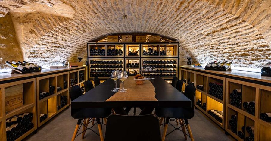 Dijon: La Cave du Palais Burgundy Wine Tasting Experience - Key points at a glance