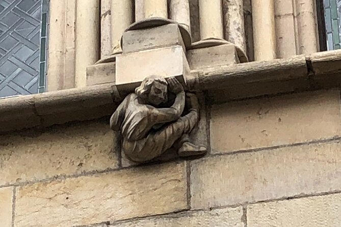 Dijon with an Archaeologist: A Self-Guided Audio Tour - Starting at Place de la Libération and the ducal palace