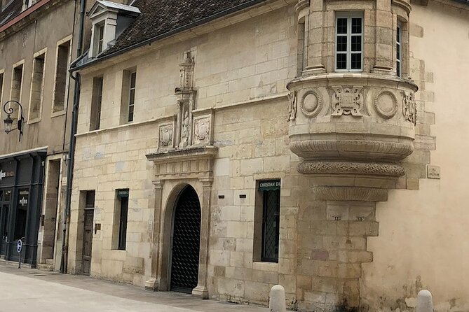 Dijon with an Archaeologist: A Self-Guided Audio Tour - Rue des Forges and the stories behind old streets