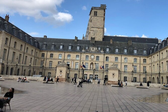 Dijon with an Archaeologist: A Self-Guided Audio Tour - Notre Dame and Dijon’s famous owl