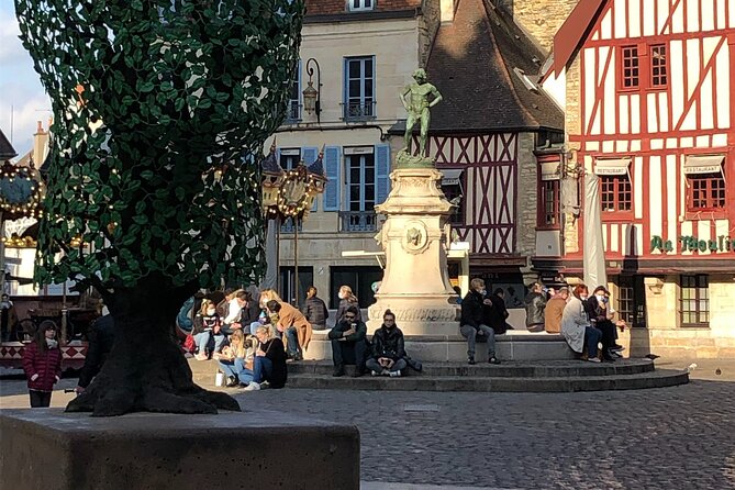 Dijon with an Archaeologist: A Self-Guided Audio Tour - What the VoiceMap app adds to the walk