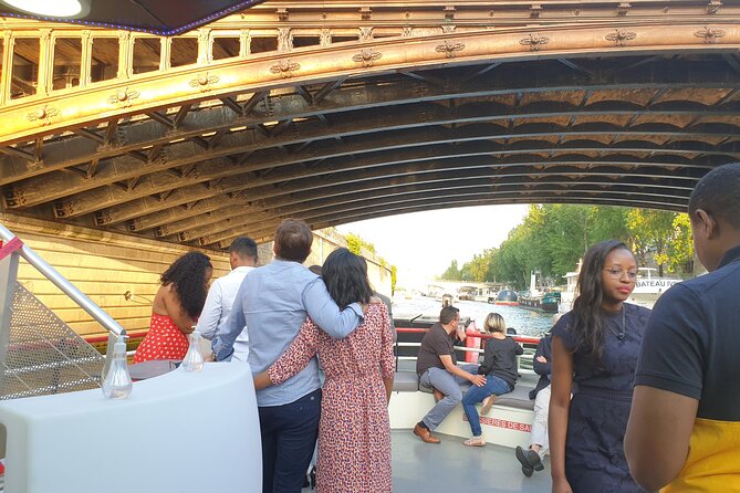 Dinner Cruise Prestige Check-out from the Eiffel Tower - Wine, Champagne, and the final cost