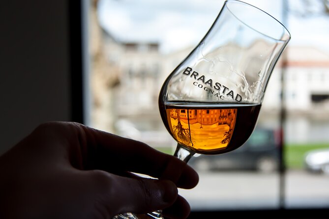 Discover Braastad Cognac - The aging cellars and the patience of cognac
