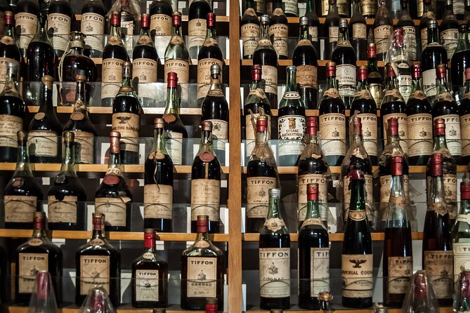 Discover Braastad Cognac - Blending: why age is only part of the story