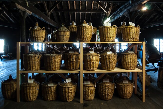 Discover Braastad Cognac - The cabinet of curiosities adds character