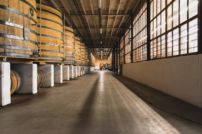 Discover Braastad Cognac - Inside the distillery: where the spirit takes shape