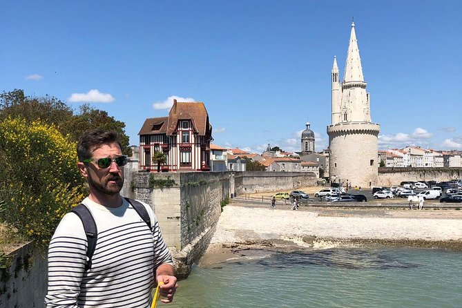 Discover La Rochelle: Discovery Walking Tour of La Rochelle - Five things to know before you book